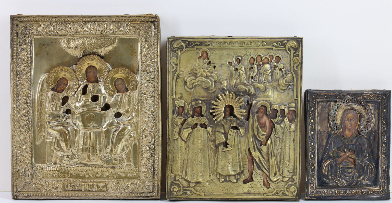 Russian Icons (1 of 8)