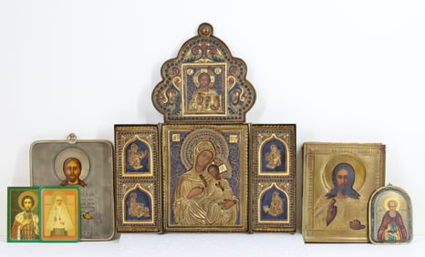 Russian Icons