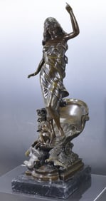 After Auguste Moreau (1834 - 1917)