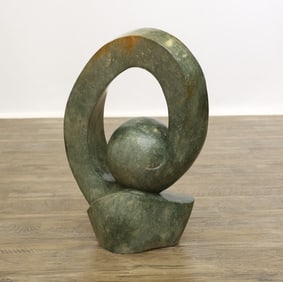 Attr. Shame Mucheva Shona Sculpture