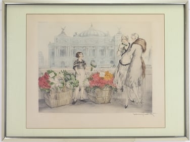 Louis Icart (1888 - 1950)