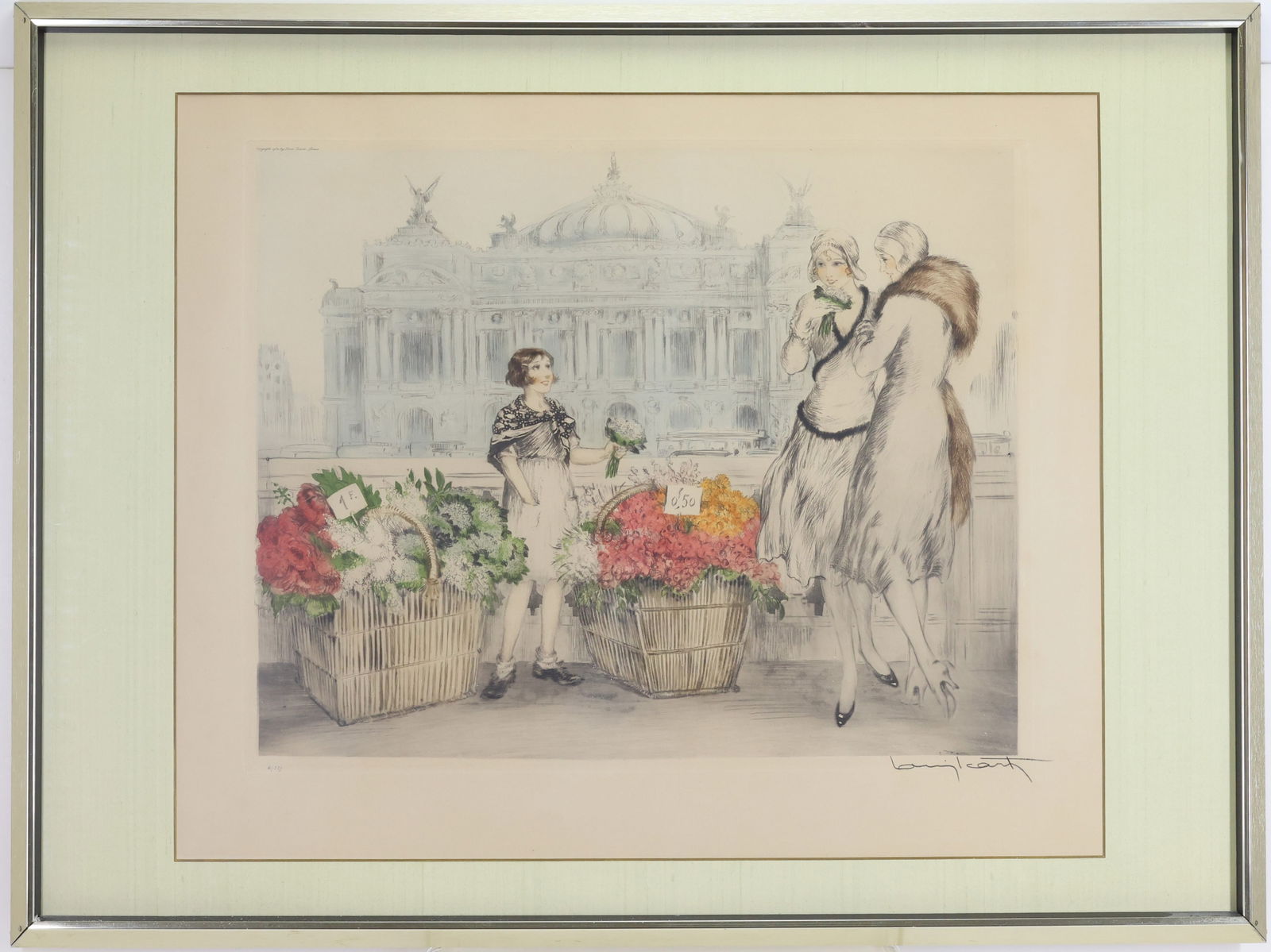 Louis Icart (1888 - 1950) (1 of 7)