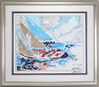LeRoy Neiman (1921 - 2012)