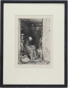 James Abbott McNeill Whistler (1834 - 1903)