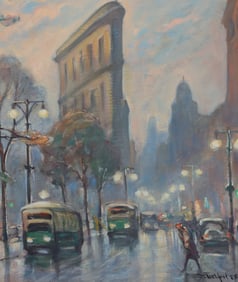 Bela deTirefort (1894 - 1993)