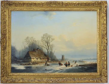 Louis Smets (1840 - 1896)
