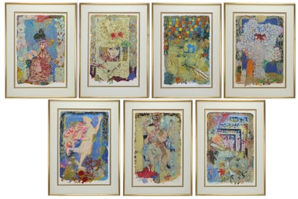 Shraga Weil (1918 - 2009)