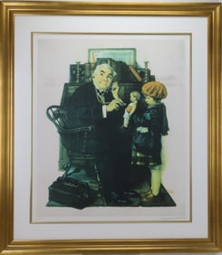 Norman Rockwell (1894 - 1978)