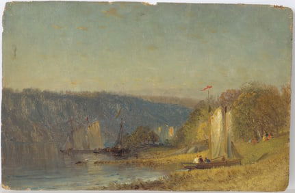 Oil on Canvas