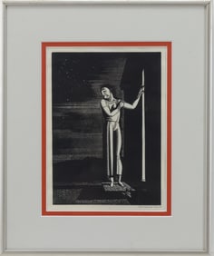 Rockwell Kent (1882 - 1971)