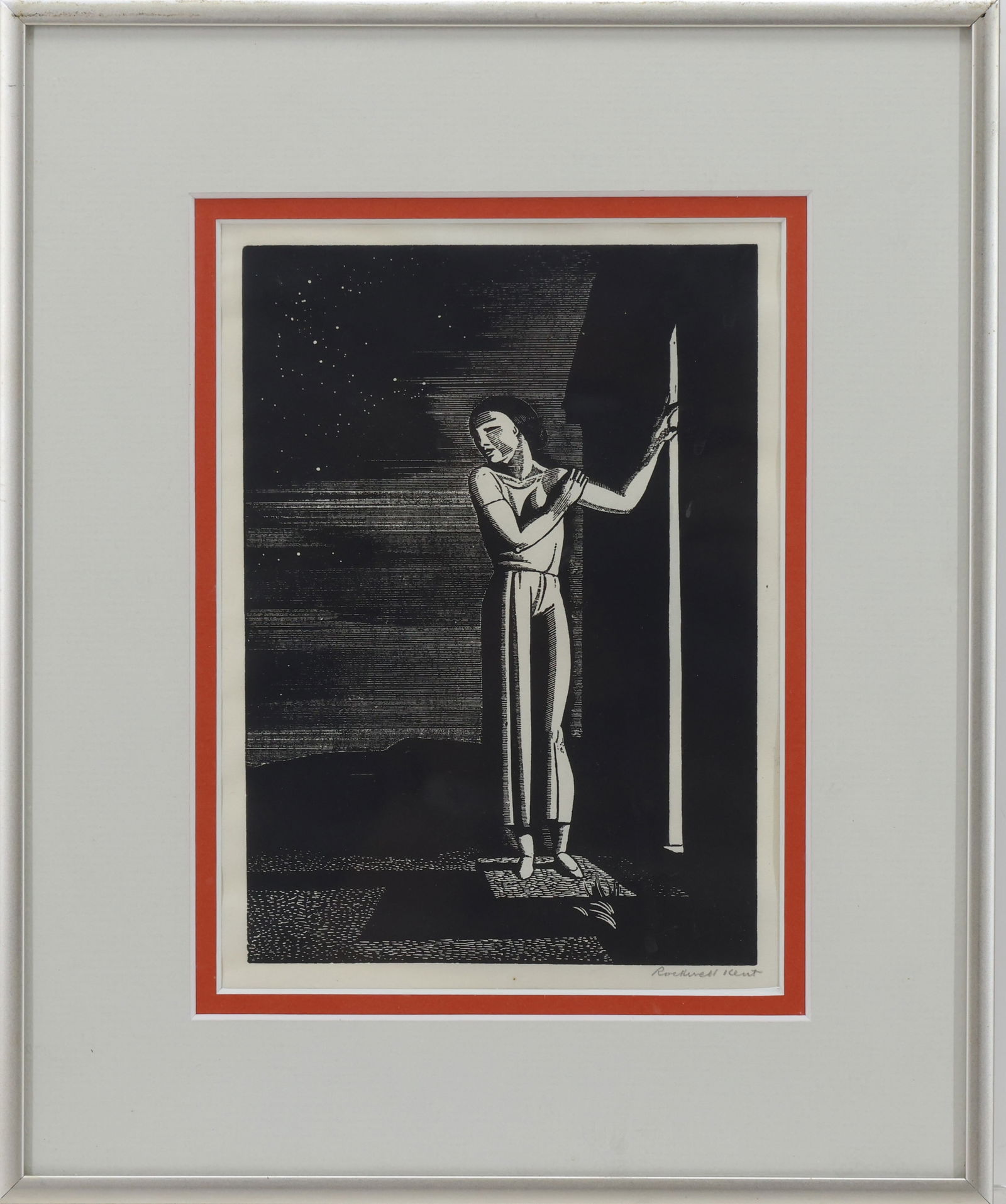 Rockwell Kent (1882 - 1971) (1 of 4)