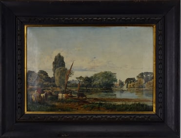 Thomas Francis Wainewright (1794 - 1883)