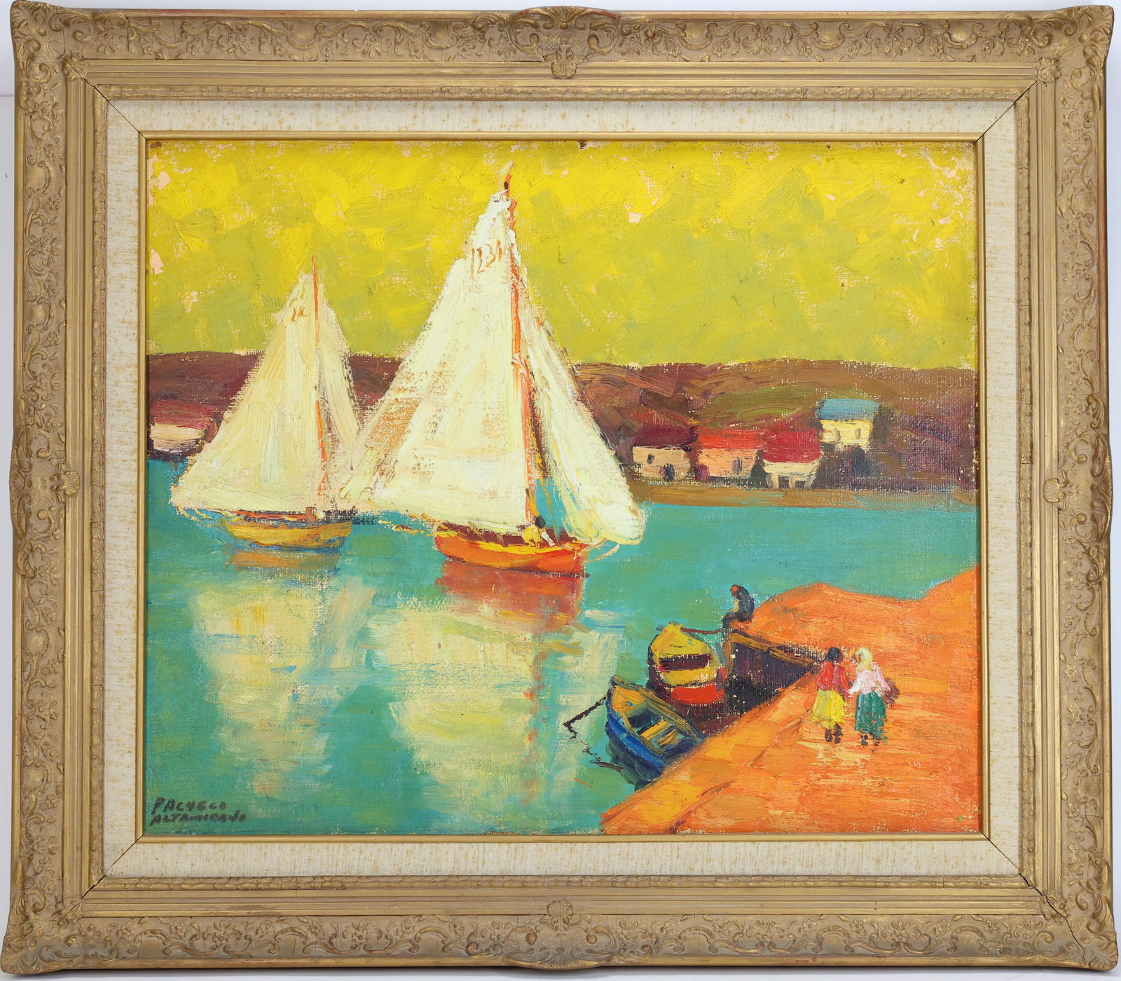 Pacheco Altamirano (20th century) (1 of 5)