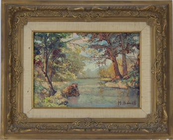 Mario Borelli (20th c.)