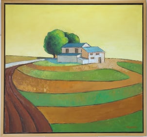 John Mancini (Born 1925)