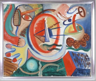 Kenneth Ness (1903 - 2001)