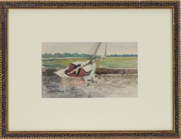 Charles Lewis Fussell (1840 - 1909)