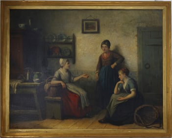 Jan Jac Matthys Damschroeder (1825 - 1905)