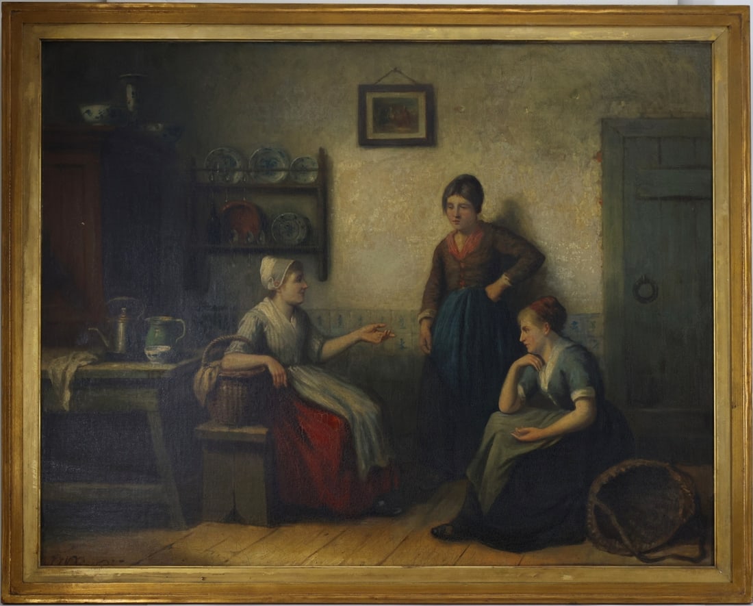 Jan Jac Matthys Damschroeder (1825 - 1905) (1 of 9)