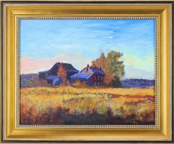 Ray Overpeck (Born 1933)