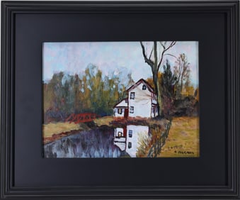 Ray Overpeck (Born 1933)