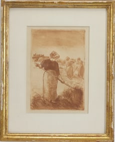 Camille Pissarro (1830 - 1903
