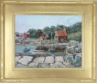 Melville F. Stark (1903 - 1987)