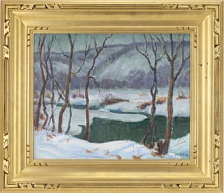 Melville F. Stark (1903 - 1987)