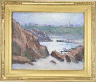 Melville F. Stark (1903 - 1987)