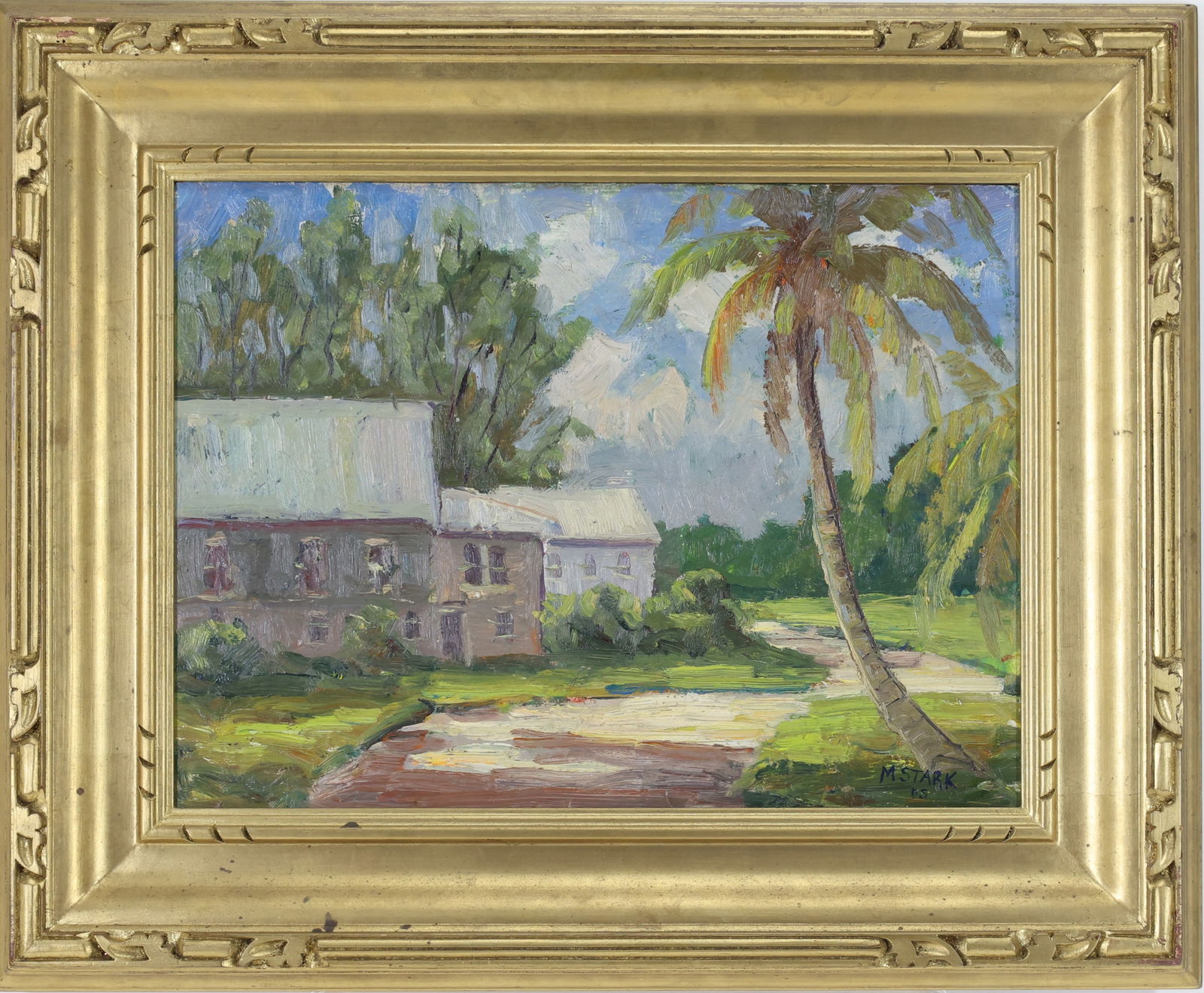 Melville F. Stark (1903 - 1987) (1 of 5)