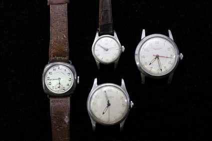 Vintage Wristwatches