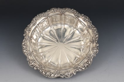 Gorham Sterling Silver Serving Bowl