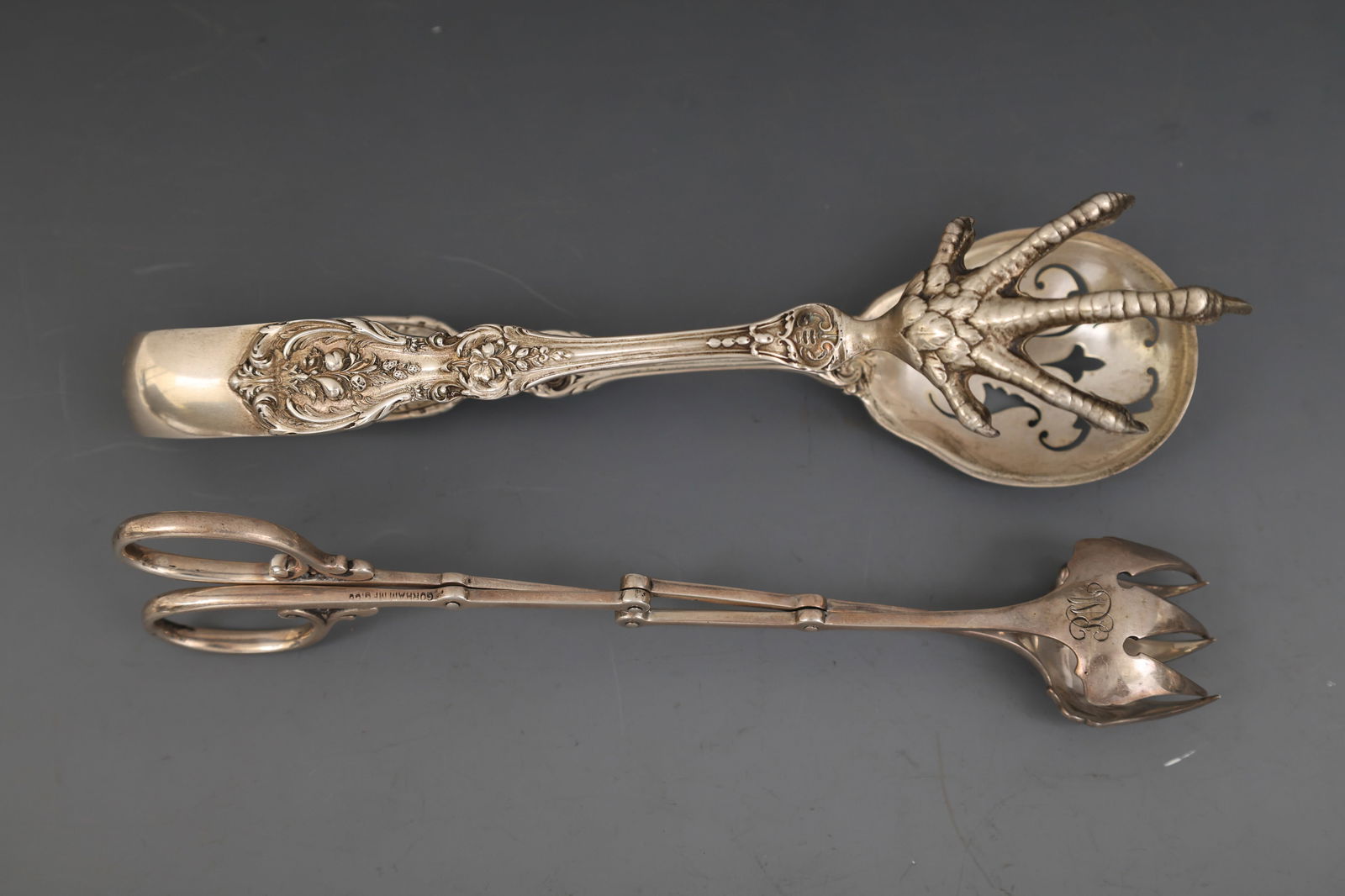 Sterling Silver Tongs (1 of 18)