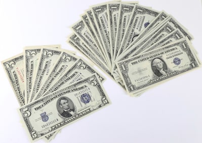 United States Currency Collection