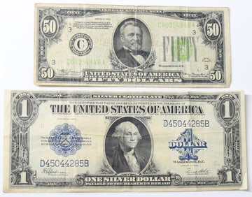 United States Currency