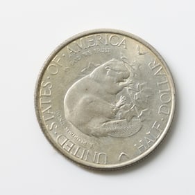 Albany Half-Dollar 1936