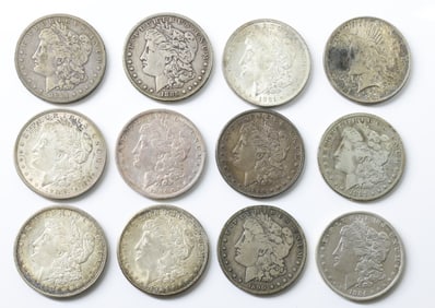 United States Silver Dollars