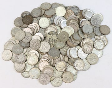 U.S. Roosevelt Silver Dimes