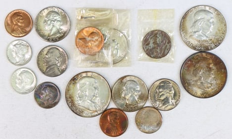 U.S. Silver Coins