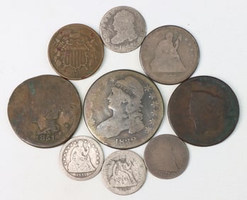 Early U.S. Coins
