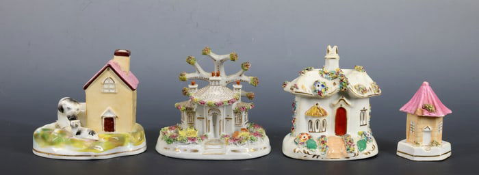 Staffordshire Cottages