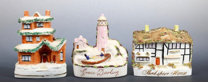 Staffordshire Cottages and Buildings