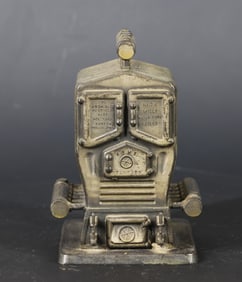 H.B. Smith Steam Boiler Salesman Sample
