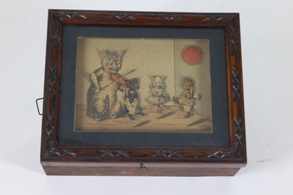 Automaton Musical Box