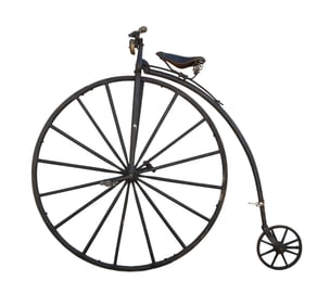 44" High Wheel Bicycle