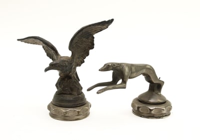 Radiator Cap Hood Ornaments