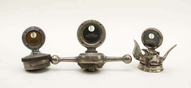 Boyce MotoMeter Radiator Caps