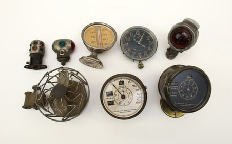 Antique Automotive Accessories