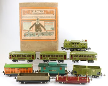 Lionel Prewar Train Set