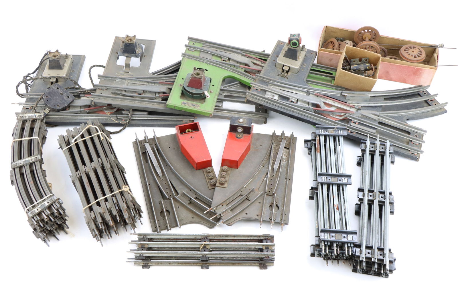 Lionel Track (1 of 10)